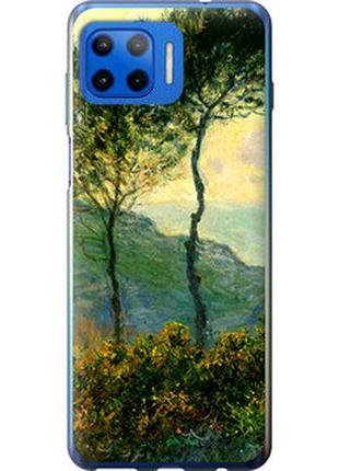 Чехол на motorola moto g plus клод моне "1193u-2202-2448"