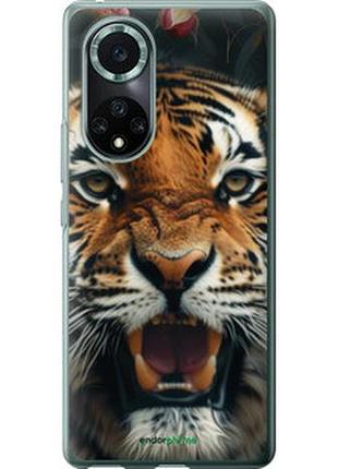 Чохол на huawei nova 9 pro тигрова велич "6080u-2503-2448"