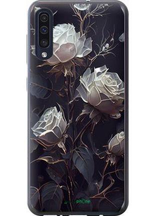 Чехол на samsung galaxy a30s a307f розы 2 "5550u-1804-2448"