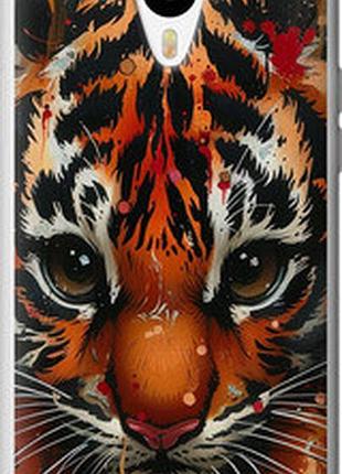 Чехол на meizu m1/m1 mini mini tiger "6052u-188-2448"