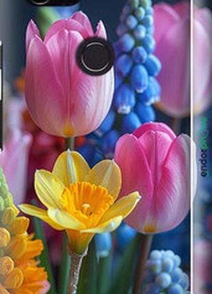 Чохол на google pixel 2 xl весняні квіти "6058m-1643-2448"