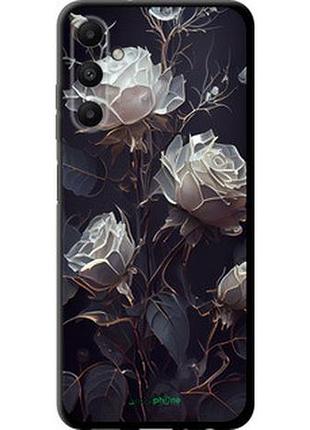 Чехол на samsung galaxy a05s розы 2 "5550b-3356-2448"