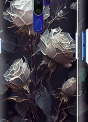 Чохол на oppo a5 2020 троянди 2 "5550m-1888-2448"