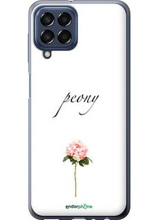 Чохол на samsung galaxy m33 m336b півонія "4366u-2633-2448"