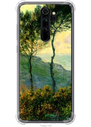 Чехол на xiaomi redmi note 8 pro клод моне "1193sp-1783-2448"