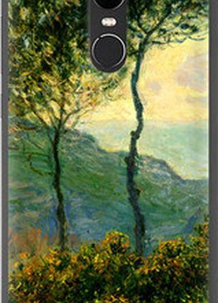 Чехол на xiaomi redmi note 4x клод моне "1193t-951-2448"