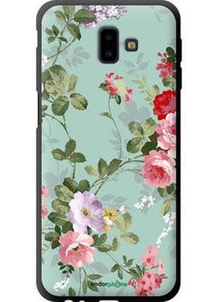 Чохол на samsung galaxy j6 plus 2018 квіткові шпалери 2"862b-1586-2448"