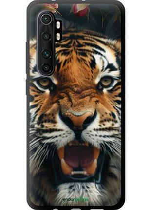 Чохол на xiaomi mi note 10 lite тигрова велич "6080b-1937-2448"