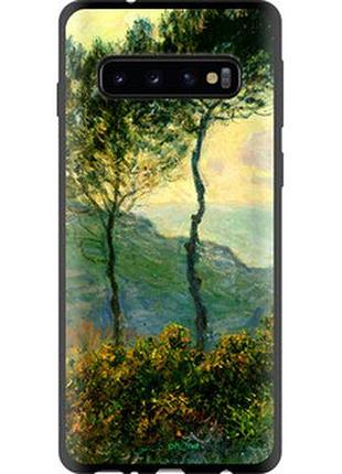 Чехол на samsung galaxy s10 клод моне "1193b-1640-2448"
