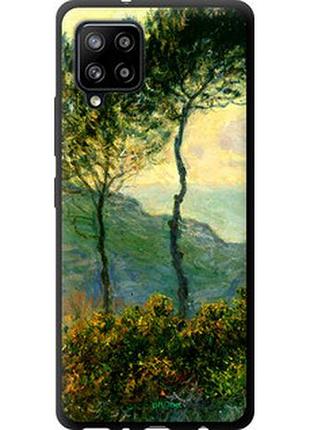 Чехол на samsung galaxy a42 a426b клод моне "1193b-2098-2448"