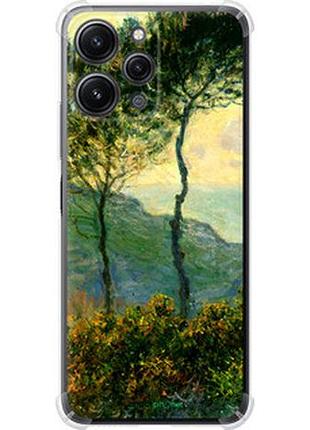 Чехол на xiaomi redmi 12 клод моне "1193sp-3114-2448"