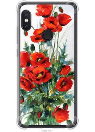 Чехол на xiaomi redmi note 5 pro маки "523sp-1353-2448"