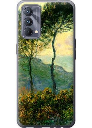 Чехол на realme gt master клод моне "1193u-2852-2448"