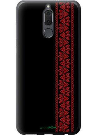 Чехол на huawei mate 10 lite вышиванка 53 "2041t-1240-2448"