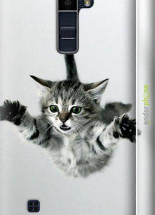 Чохол на lg k10 / k410 летючий кошенят "2322m-349-2448"