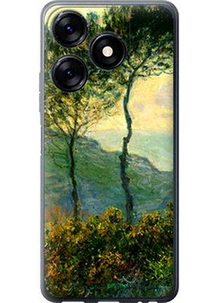 Чохол на tecno spark 10c клод моне "1193u-3116-2448"