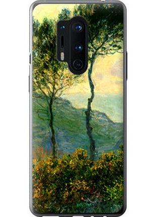 Чехол на oneplus 8 pro клод моне "1193u-1896-2448"