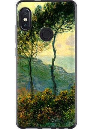 Чехол на xiaomi redmi note 5 клод моне "1193t-1516-2448"