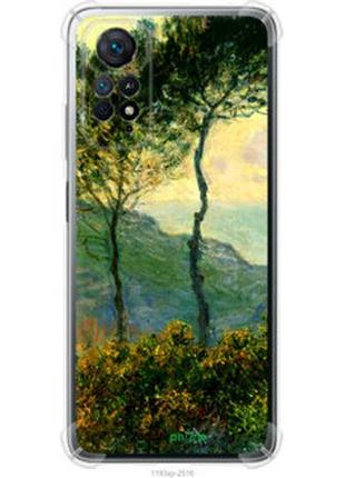 Чехол на xiaomi redmi note 11 клод моне "1193sp-2516-2448"