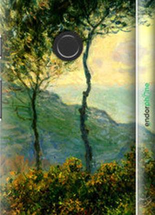 Чехол на google pixel 2 клод моне "1193m-1075-2448"