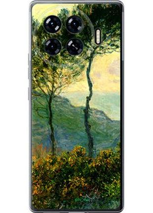 Чехол на tecno spark 20 pro+ клод моне "1193u-3663-2448"