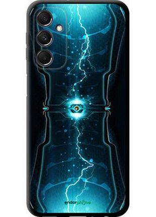 Чехол на samsung galaxy m34 5g молнии в цилиндре "120b-3141-2448"