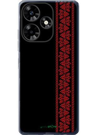 Чохол на infinix hot 30 вишиванка 53 "2041u-3046-2448"