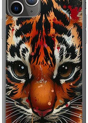 Чехол на iphone 11 pro mini tiger "6052sp-1788-2448"