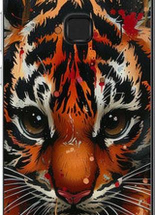 Чехол на huawei p10 lite mini tiger "6052u-896-2448"