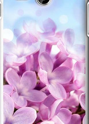 Чехол на lenovo a529 сирень "527u-200-2448"