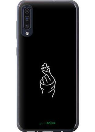 Чехол на samsung galaxy a50 2019 a505f love you "4298u-1668-2448"