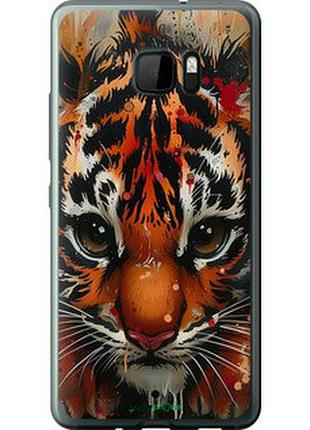 Чехол на htc u ultra mini tiger "6052u-833-2448"