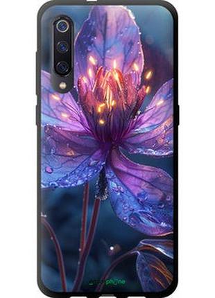 Чехол на xiaomi mi9 магический цветок "6038b-1648-2448"