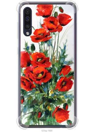 Чехол на samsung galaxy a30s a307f маки "523sp-1804-2448"