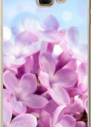 Чехол на samsung galaxy a9 a9000 сирень "527u-107-2448"