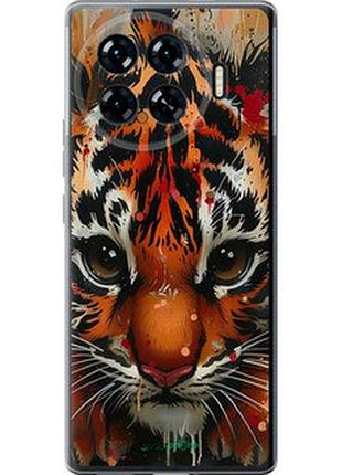Чехол на tecno spark 20 pro+ mini tiger "6052u-3663-2448"
