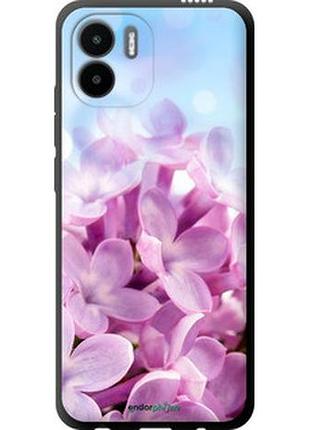 Чехол на xiaomi redmi a1 сирень "527b-2768-2448"