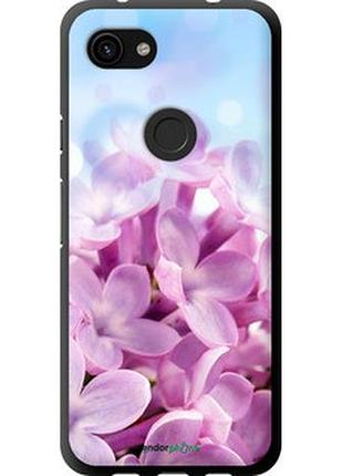 Чохол на google pixel 3a бузок "527b-1700-2448"