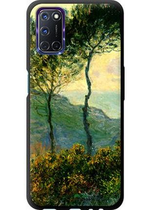 Чехол на oppo a72 клод моне "1193b-2011-2448"