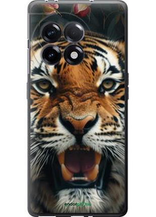 Чохол на oneplus 11r тигрова велич "6080u-2939-2448"