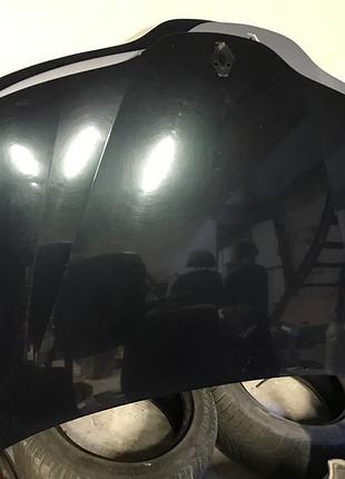 Бу капот renault laguna 2, 7751471641, 7751475999 цвет nv903, до рестайлинга,