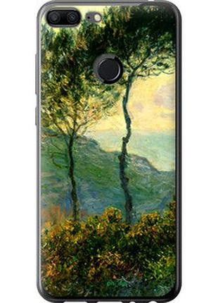 Чехол на huawei honor 9 lite клод моне "1193t-1359-2448"