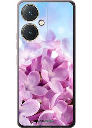 Чехол на vivo y27 сирень "527u-579-2448"