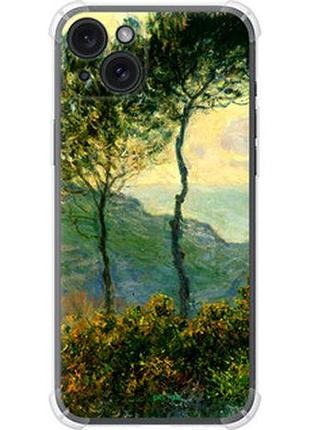 Чехол на iphone 15 plus клод моне "1193sp-3097-2448"
