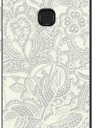 Чохол на huawei p10 lite біле мереживо "4383u-896-2448"