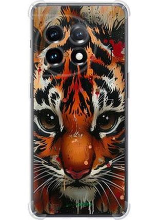Чехол на oneplus 11 mini tiger "6052sp-2940-2448"