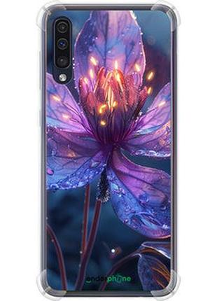 Чехол на samsung galaxy a30s a307f магический цветок "6038sp-1804-2448"