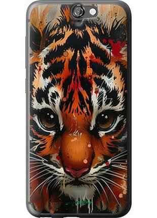 Чехол на htc one a9 mini tiger "6052u-156-2448"