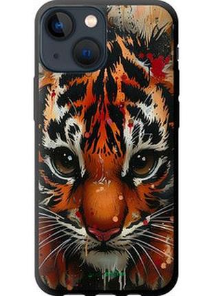 Чехол на iphone 13 mini mini tiger "6052b-2373-2448"