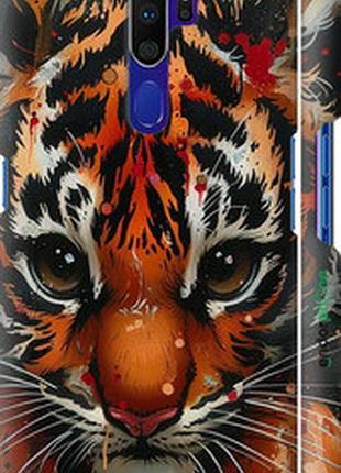 Чехол на oppo a9 2020 mini tiger "6052m-1865-2448"